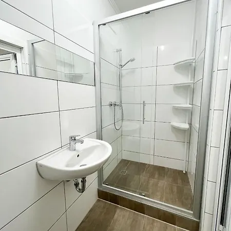 Loewenbaeckerei Apartment Leipzig